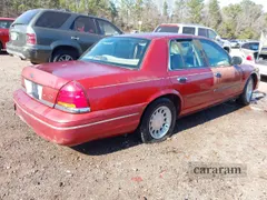 1999 Ford Crown Victoria LX