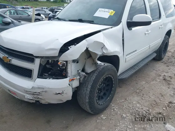 2013 Chevrolet Suburban LT