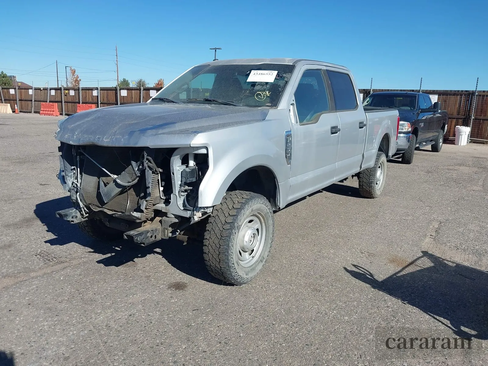 2017 Ford F-250 Lariat