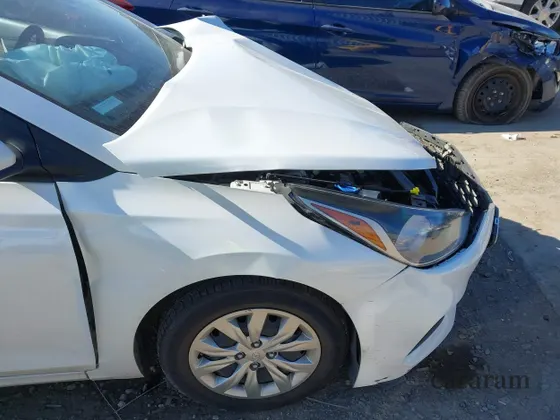 2018 Hyundai Accent SE
