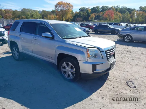 2017 GMC Terrain SLE
