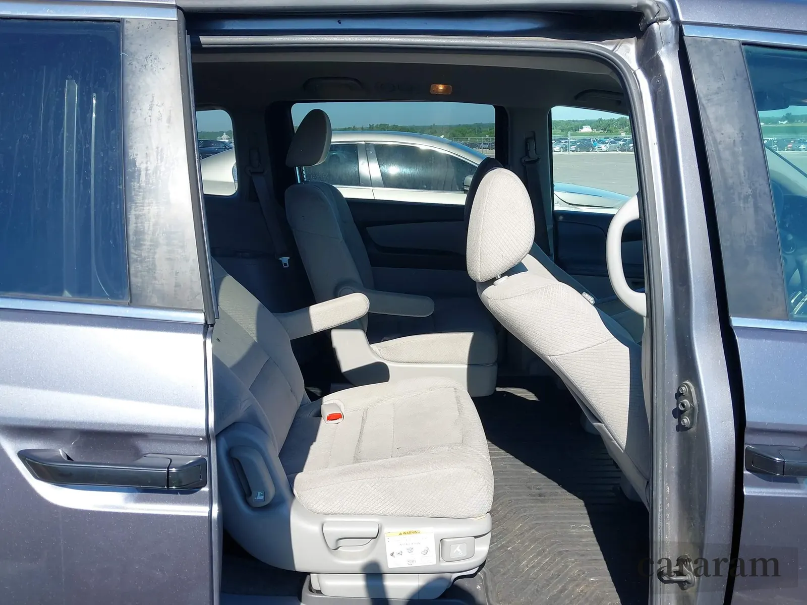 2014 Honda Odyssey LX