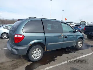 2006 Dodge Caravan SE
