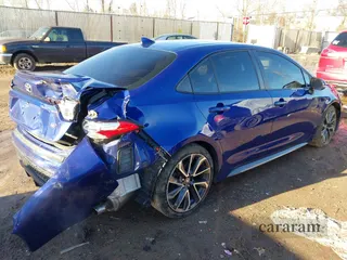 2021 Toyota Corolla Apex SE