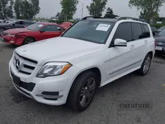 2015 Mercedes-Benz GLK 350
