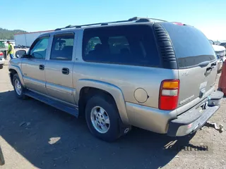2000 Chevrolet Suburban LT