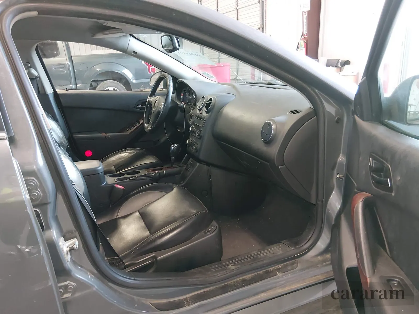 2008 Pontiac G6 GXP