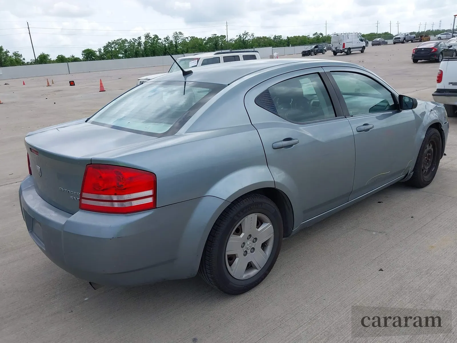 2010 Dodge Avenger SXT