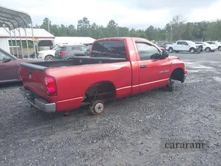 2007 Dodge 1500 ST
