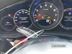 2021 Porsche Cayenne
