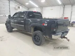 2013 Chevrolet Silverado 2500HD LT