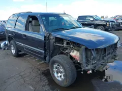 2004 GMC Yukon SLE