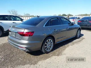 2021 Audi A4 Premium