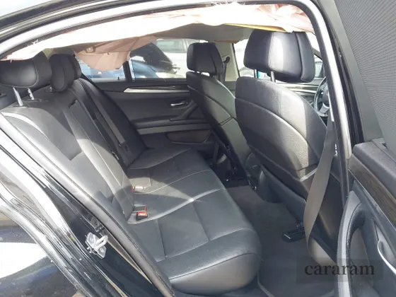 2011 BMW 5 Series 535i