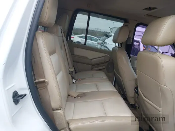 2007 Ford Explorer Eddie Bauer