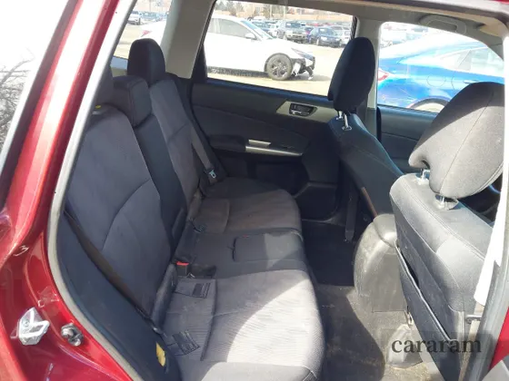 2009 Subaru Forester X