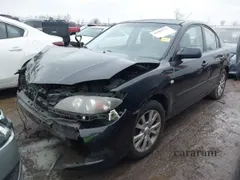 2007 Mazda 3 i Touring