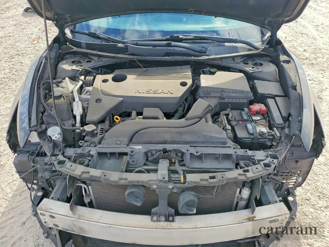2017 Nissan Altima S