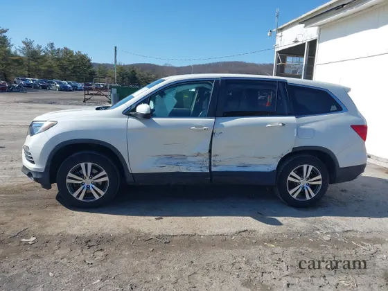 2017 Honda Pilot EX-L