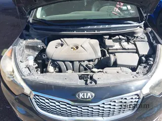 2014 Kia Forte LX