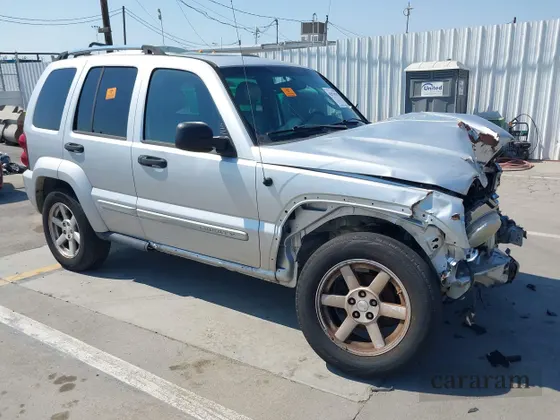 2007 Jeep Liberty Limited