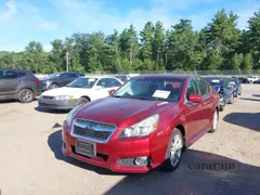 2013 Subaru Legacy Limited