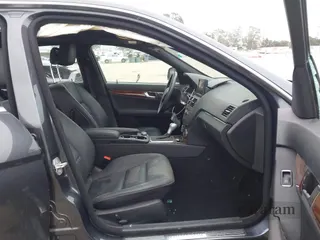 2009 Mercedes-Benz C 300 Sport