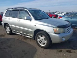 2005 Toyota Highlander