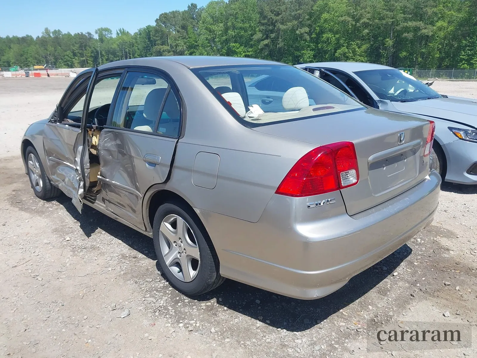 2005 Honda Civic EX