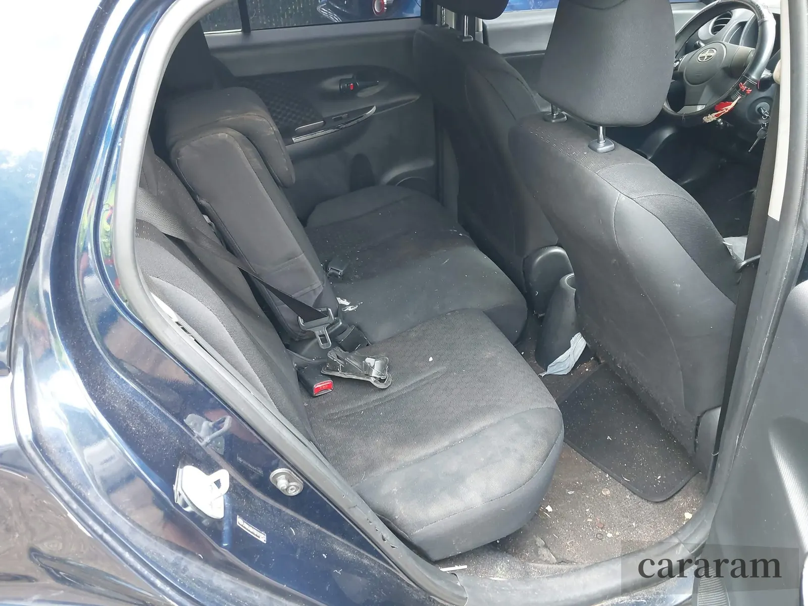 2011 Scion xD