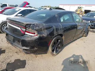 2017 Dodge Charger R/T
