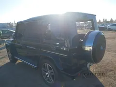 2015 Mercedes-Benz G 63 AMG