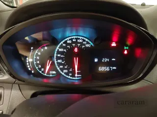 2017 Chevrolet Spark LS