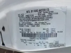 2007 Ford Focus S