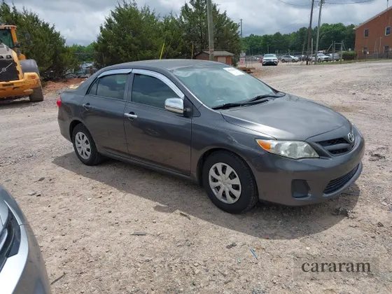 2012 Toyota Corolla S