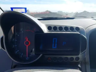2012 Chevrolet Sonic LTZ