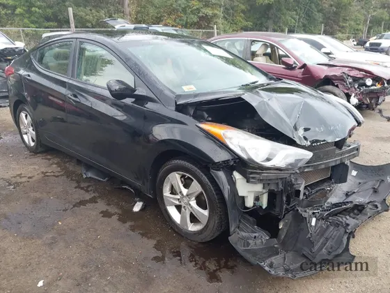 2011 Hyundai Elantra GLS