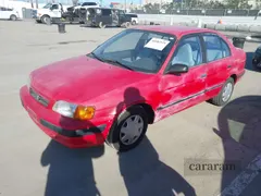 1995 Toyota Tercel DX