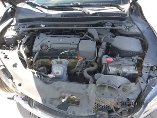 2016 Acura TLX Technology