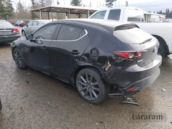 2021 Mazda 3 Select