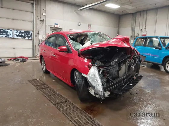 2015 Nissan Sentra SV