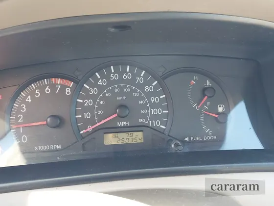 2006 Toyota Corolla LE