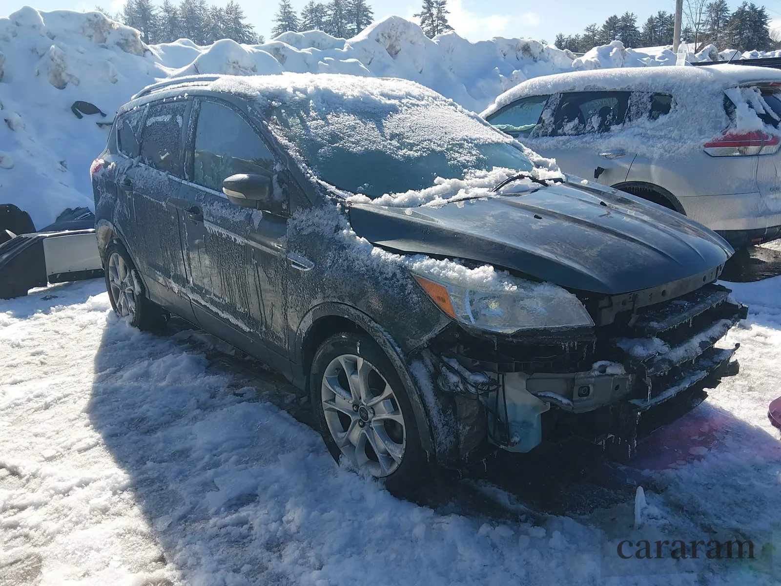 2016 Ford Escape Titanium