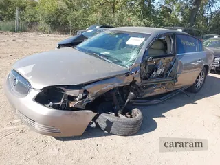 2007 Buick Lucerne CXL