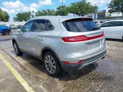 2017 Lincoln MKC Select