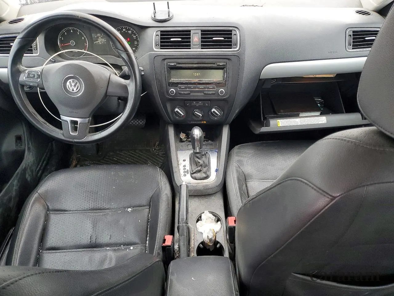 2013 Volkswagen Jetta SE