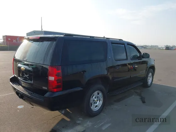 2007 Chevrolet Suburban LT