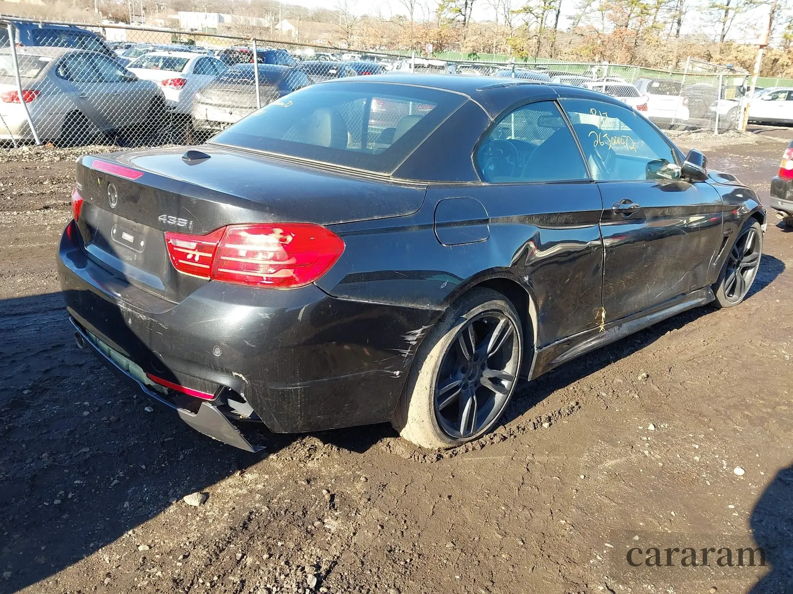 2015 BMW 4 Series 435i xDrive