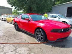 2012 Ford Mustang GT Premium