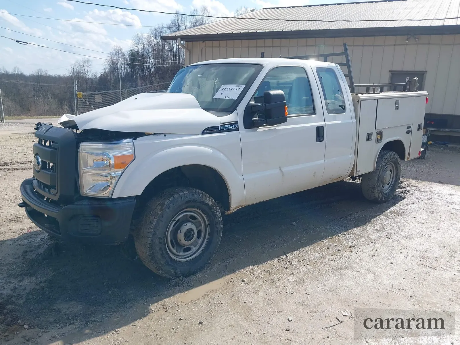 2016 Ford F-250 XLT